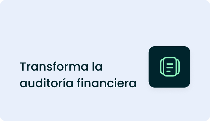 gestión documental en auditoría financiera con OCR
