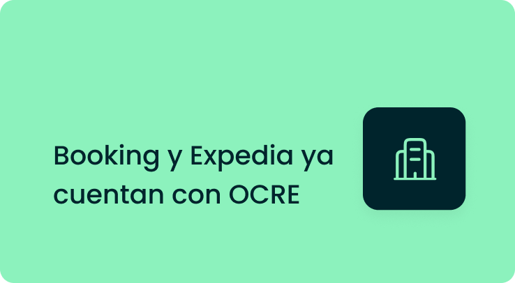 validación de facturas hoteleras con Booking