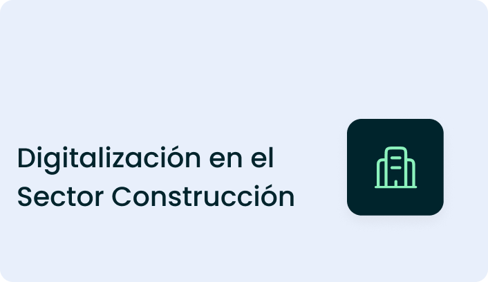 gestión documental en construcción