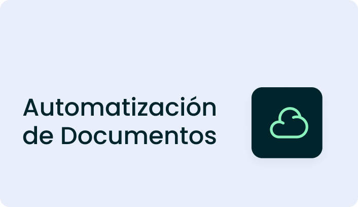 Automatización de documentos